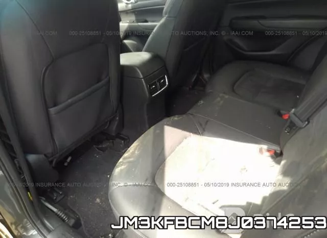 JM3KFBCM8J0374253 фото 8