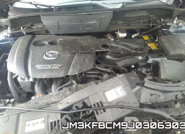 JM3KFBCM9J0306303 фото 2