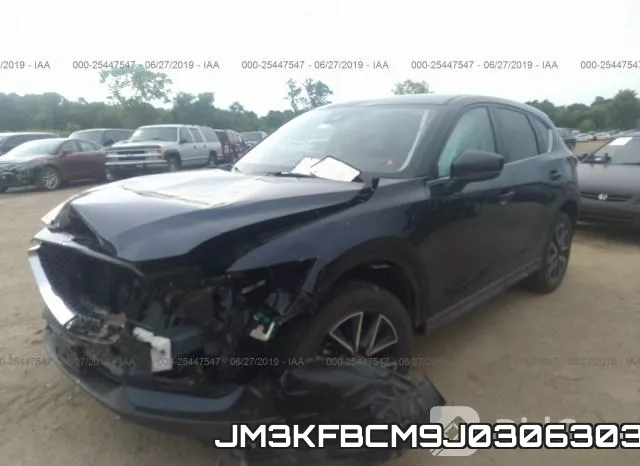 JM3KFBCM9J0306303 фото 3