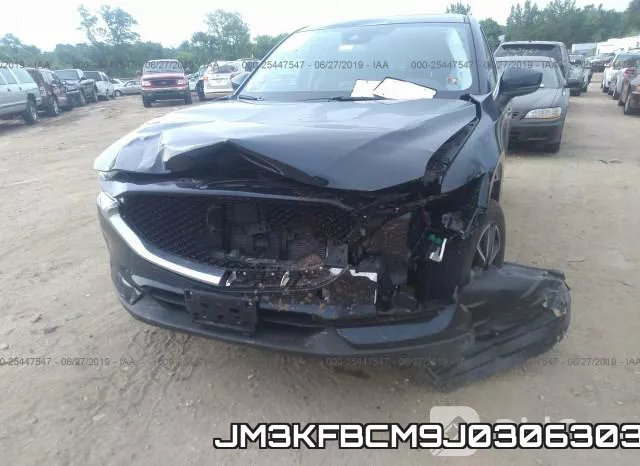 JM3KFBCM9J0306303 фото 7