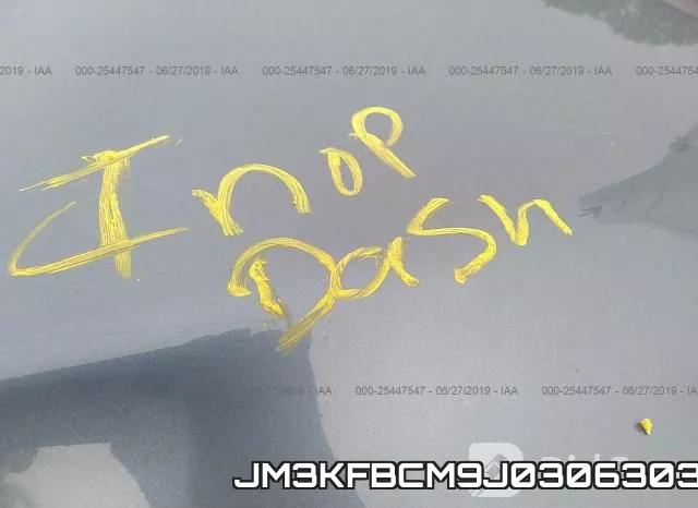 JM3KFBCM9J0306303 фото 8