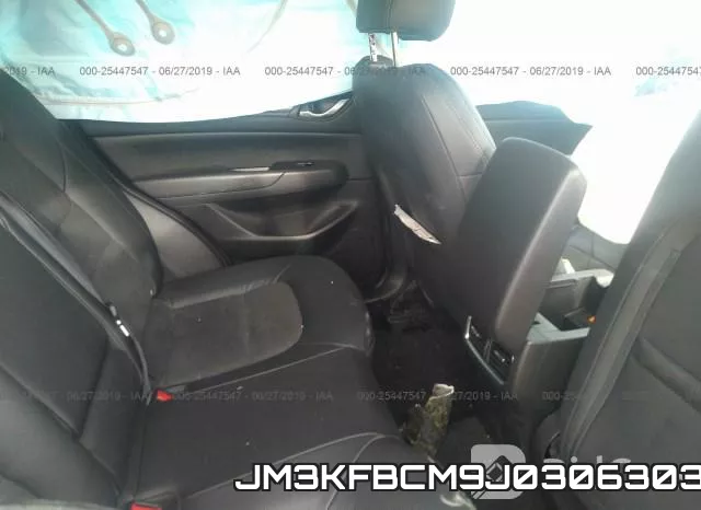 JM3KFBCM9J0306303 фото 9