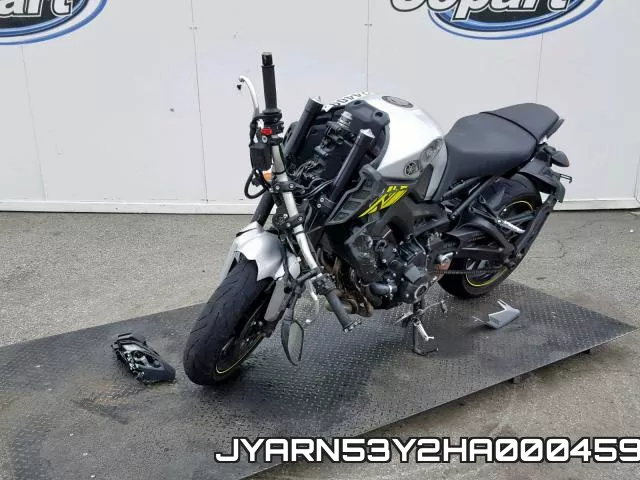 JYARN53Y2HA000459 фото 3