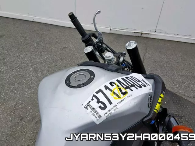 JYARN53Y2HA000459 фото 6