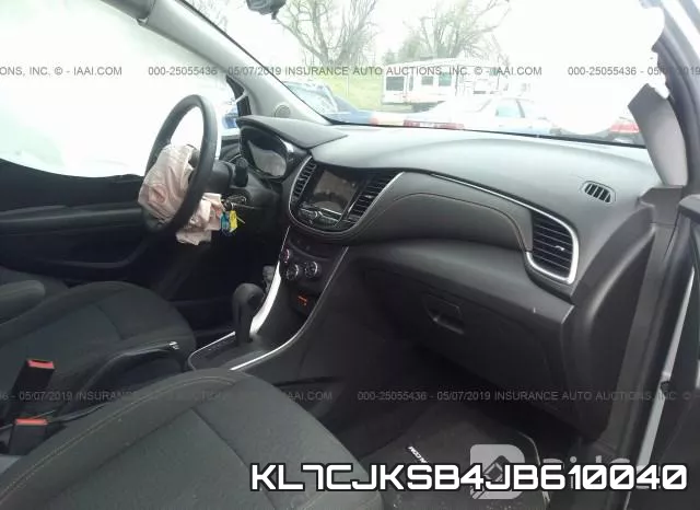 KL7CJKSB4JB610040 фото 6