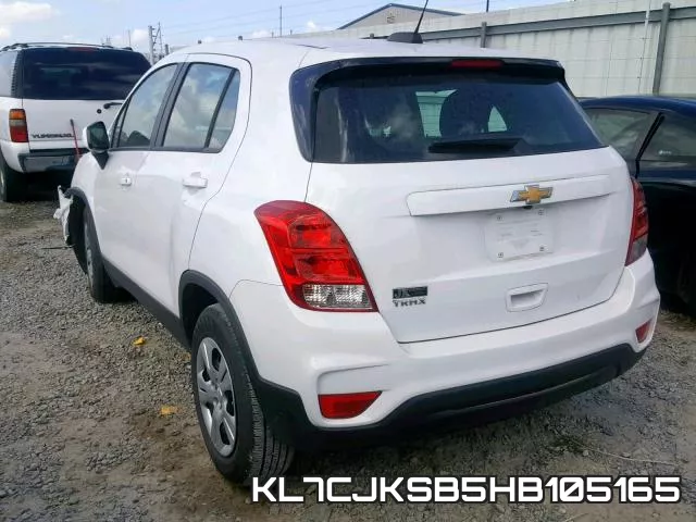 KL7CJKSB5HB105165 фото 3