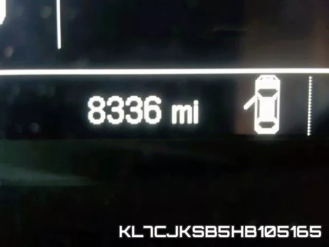 KL7CJKSB5HB105165 фото 8