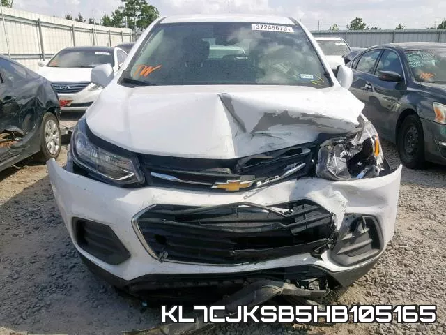 KL7CJKSB5HB105165 фото 9