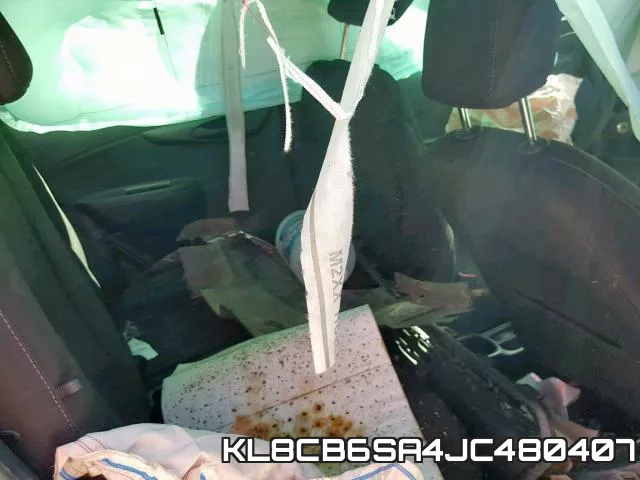 KL8CB6SA4JC480407 фото 7