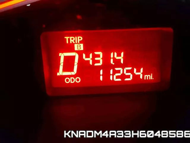 KNADM4A33H6048586 фото 9