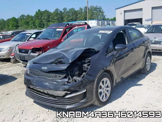 KNADM4A36H6014593 фото 3