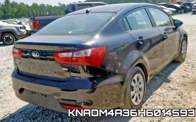 KNADM4A36H6014593 фото 5