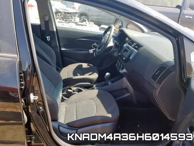 KNADM4A36H6014593 фото 6