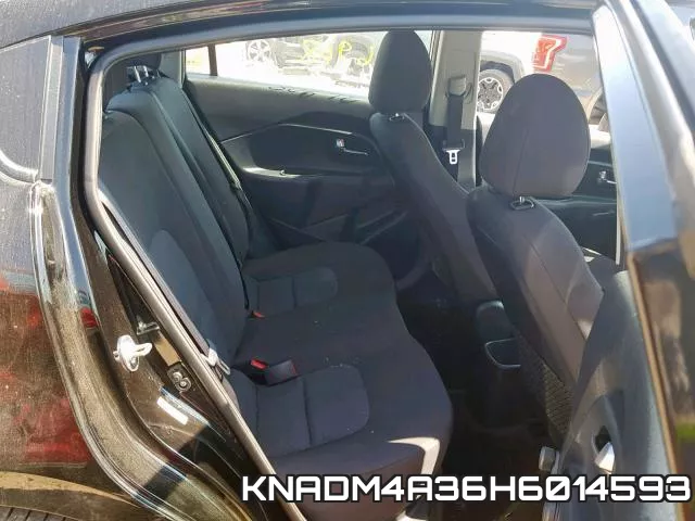 KNADM4A36H6014593 фото 7