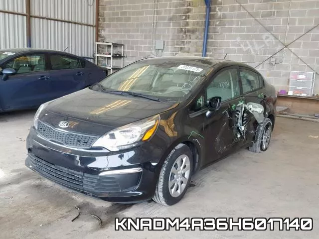 KNADM4A36H6017140 фото 3
