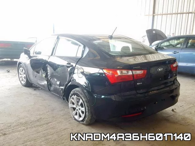 KNADM4A36H6017140 фото 4