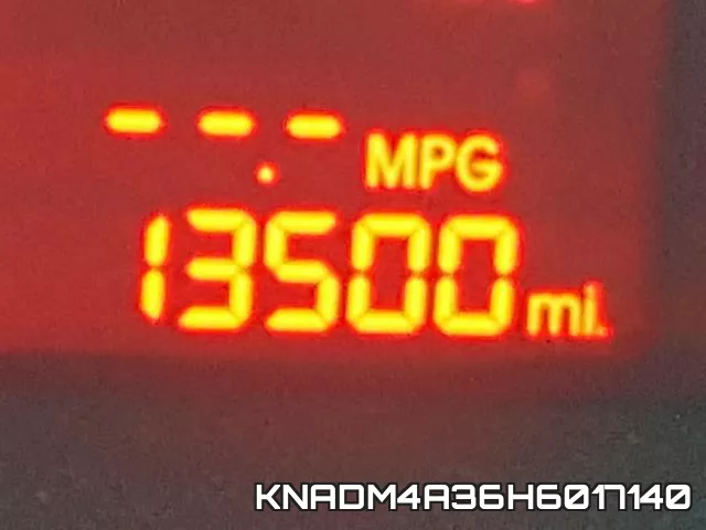 KNADM4A36H6017140 фото 9