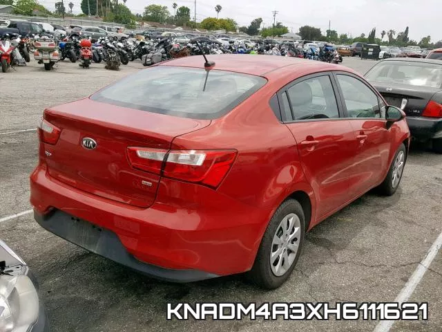 KNADM4A3XH6111621 фото 5
