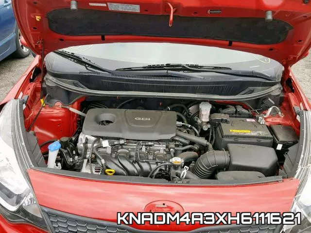 KNADM4A3XH6111621 фото 8
