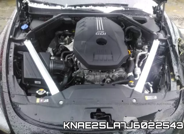 KNAE25LA7J6022543 фото 2