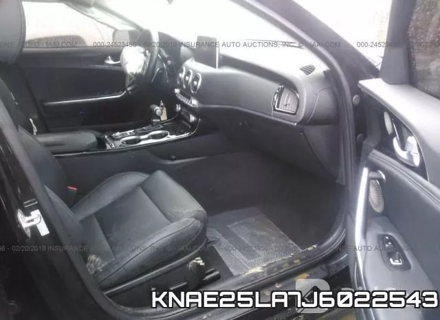 KNAE25LA7J6022543 фото 6