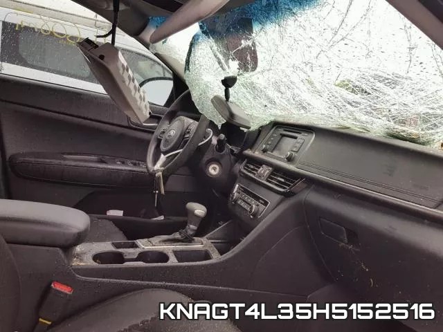KNAGT4L35H5152516 фото 6