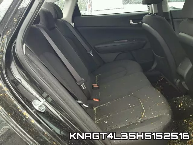 KNAGT4L35H5152516 фото 7