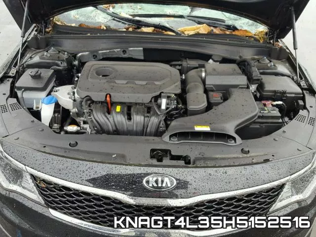 KNAGT4L35H5152516 фото 8
