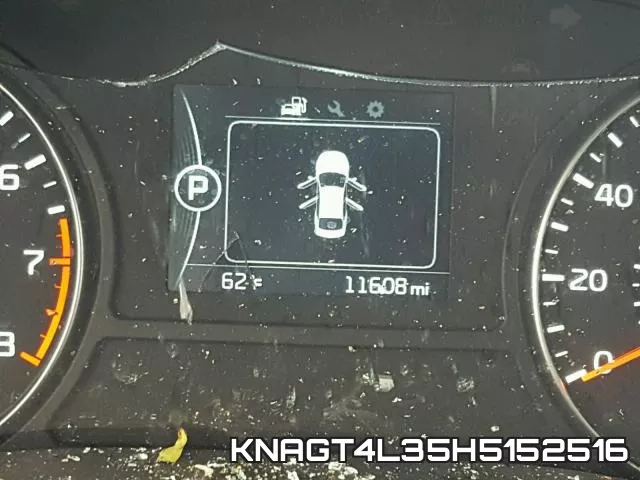 KNAGT4L35H5152516 фото 9