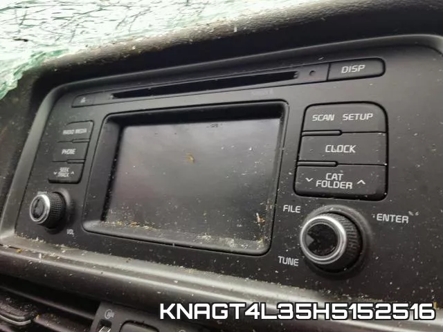 KNAGT4L35H5152516 фото 10