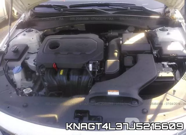 KNAGT4L37J5216609 фото 2