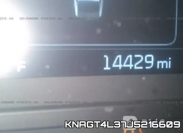 KNAGT4L37J5216609 фото 8