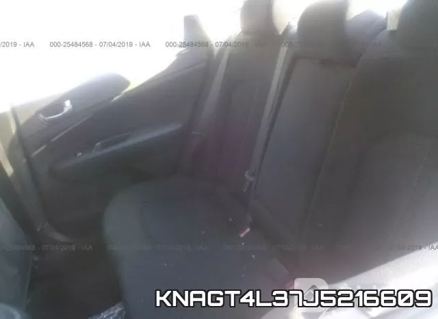 KNAGT4L37J5216609 фото 9