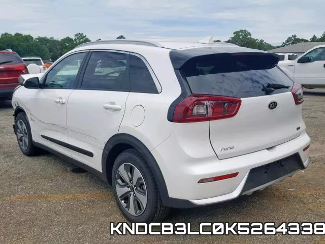 KNDCB3LC0K5264338 фото 4