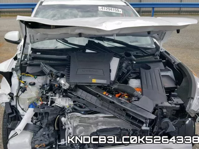 KNDCB3LC0K5264338 фото 8