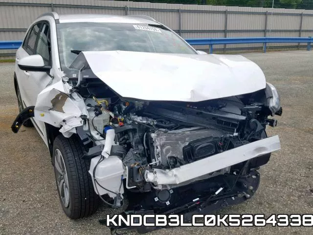 KNDCB3LC0K5264338 фото 10