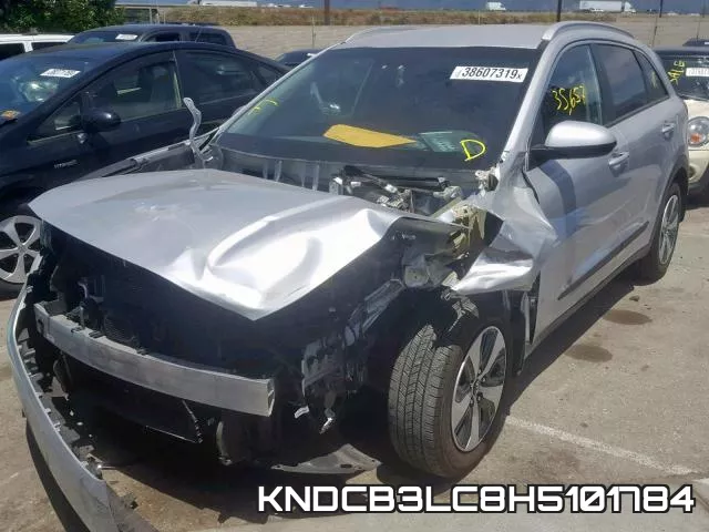 KNDCB3LC8H5101784 фото 3
