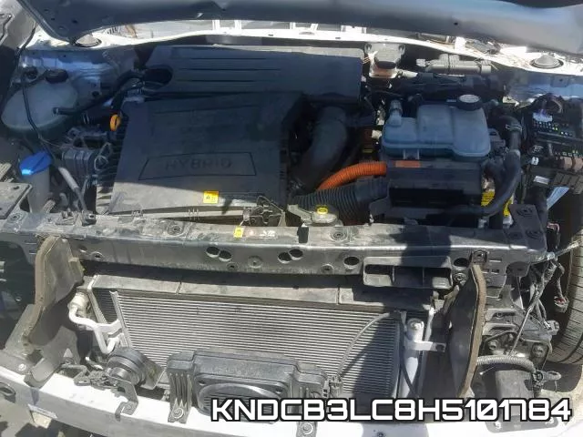 KNDCB3LC8H5101784 фото 8
