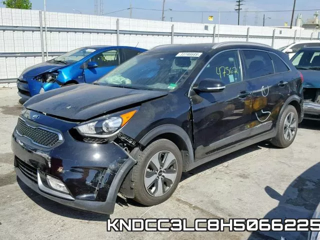 KNDCC3LC8H5066225 фото 2