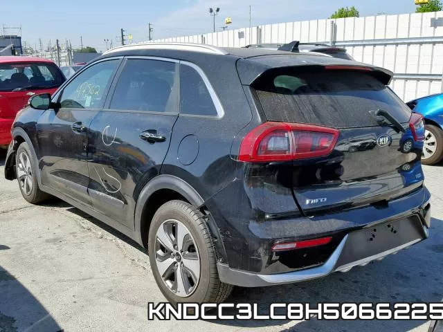 KNDCC3LC8H5066225 фото 3