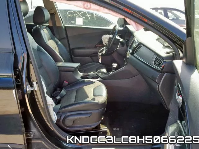 KNDCC3LC8H5066225 фото 5