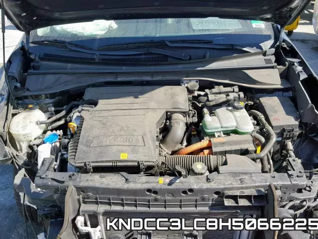 KNDCC3LC8H5066225 фото 7
