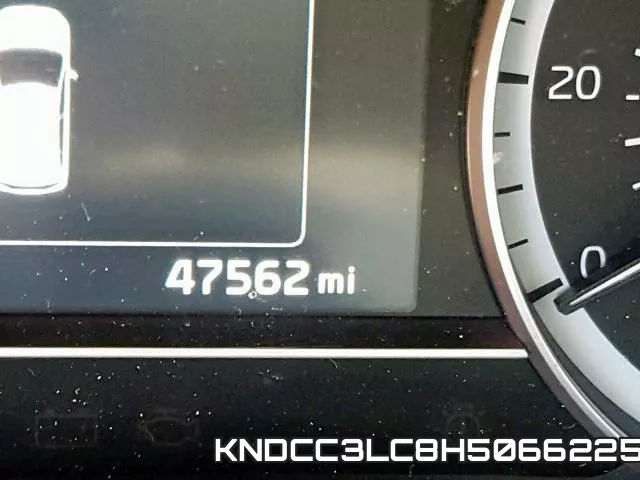 KNDCC3LC8H5066225 фото 8