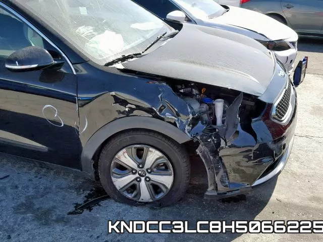 KNDCC3LC8H5066225 фото 9