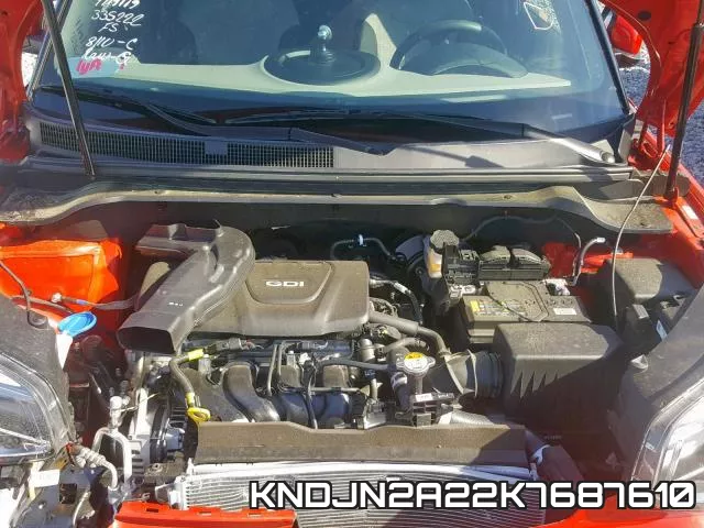 KNDJN2A22K7687610 фото 8