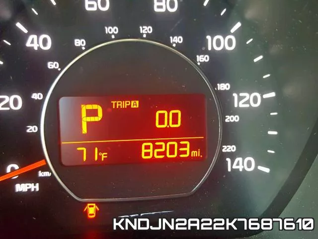 KNDJN2A22K7687610 фото 9