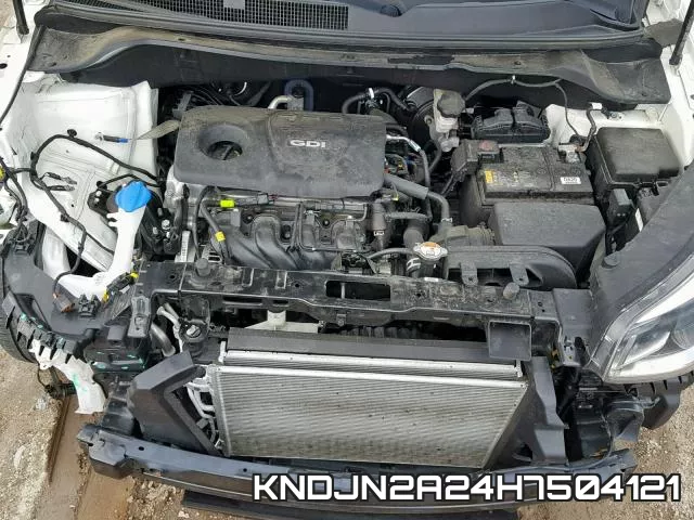 KNDJN2A24H7504121 фото 8