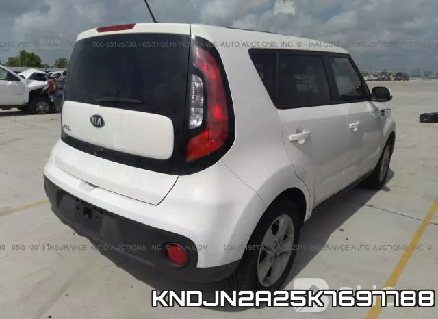KNDJN2A25K7697788 фото 5