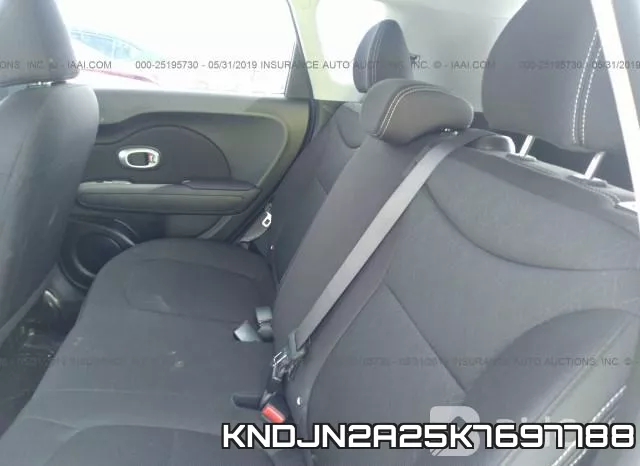KNDJN2A25K7697788 фото 9
