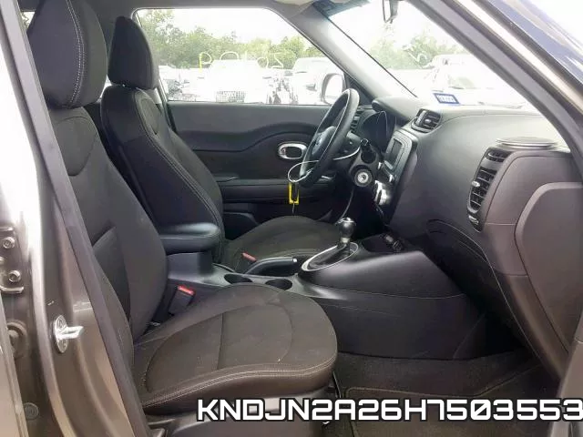 KNDJN2A26H7503553 фото 6
